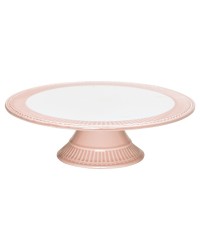 Кейкстенд Alice pale pink d28см h8,3см