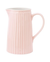 Кувшин Alice pale pink 1 л
