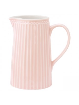 Кувшин Alice pale pink 1 л