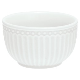 Мини-Пиала Alice white 8,5 см