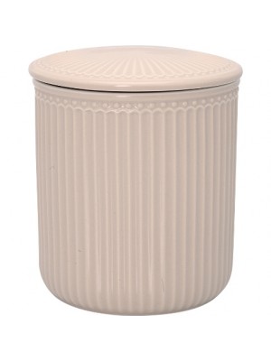 Банка для хранения Alice creamy fudje 15 см 1,2л