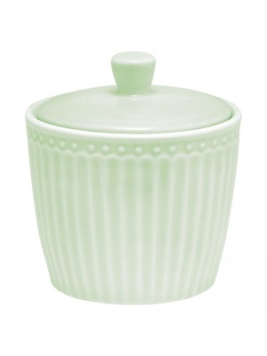 Сахарница Alice pale green