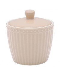 Сахарница Alice creamy fudge