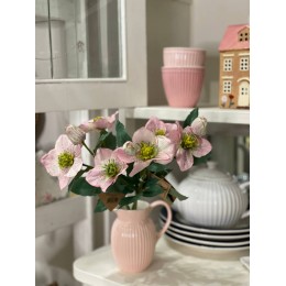 Ветка Морозник иск. 35 см 