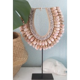 Панно из ракушек №8 Bali