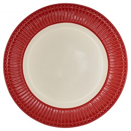 Блюдо Alice Red 27 см