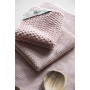 Полотенце Mynte coral almond knitted 40х60 см