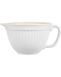 Чаша для теста Pure white 1,5л