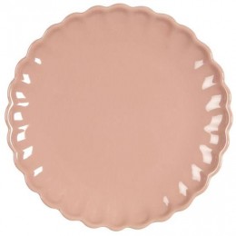 Тарелка Mynte Coral Almond 19,5 см 