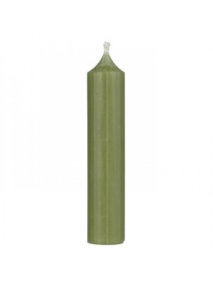 Свеча 11 см green rustic d 2,2