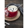 Тарелка Mynte Strawberry 19,5 см