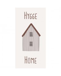Бумажные салфетки Hygge Home 40х40 см, 16 шт