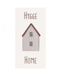 Бумажные салфетки Hygge Home 40х40 см, 16 шт