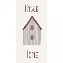 Бумажные салфетки Hygge Home 40х40 см, 16 шт