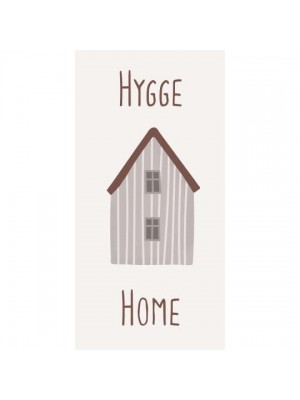 Бумажные салфетки Hygge Home 40х40 см, 16 шт