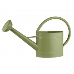 Лейка shower head oval light green 5 л