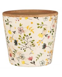 Горшок цветочный Meadow Blossom conical