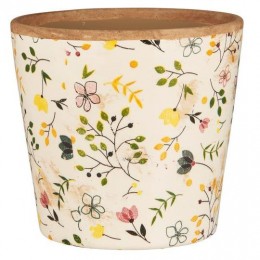 Горшок цветочный Meadow Blossom conical