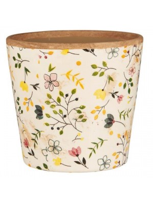 Горшок цветочный Meadow Blossom conical
