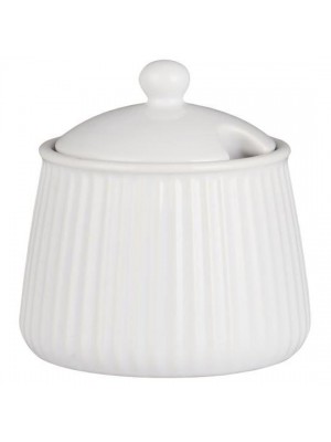 Сахарница Mynte Pure White