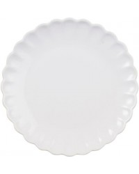 Тарелка Mynte Pure White 19,5 см 