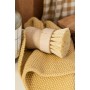 Полотенце Mynte Wheat Straw knitted
