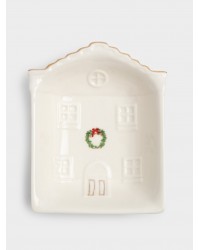 Мисочка Town Merry Christmas 15*12 см 