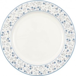 Блюдо Florali white 26,5 см