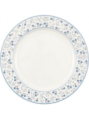 Блюдо Florali white 26,5 см