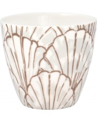 Стакан Joan beige 300 мл