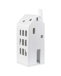 Подсвечник L Light house Big door 18x7,5x7,5 см