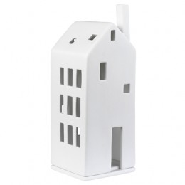 Подсвечник L Light house Big door 18x7,5x7,5 см