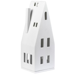 Подсвечник L Light house Pitched roof 20x7,5x7,5 см 