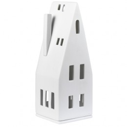 Подсвечник L Light house Pitched roof