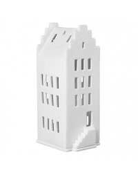 Подсвечник L Light house Gable house 13x10x20 см
