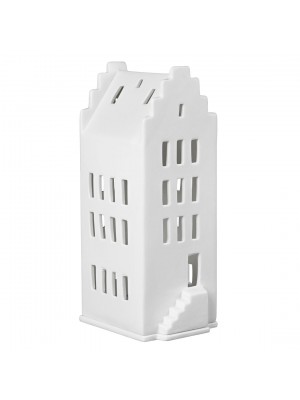 Подсвечник L Light house Gable house 13x10x20 см