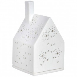 Подсвечник Light house flower 13х7х7