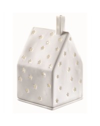 Подсвечник Xmas light house Stars 7 x 7 x 10
