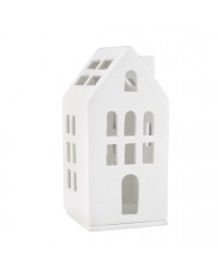 Подсвечник S light house Hotel 6 x 6 x 13 
