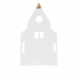 Подсвечник Little light house Church 12х7х6 см 												