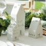 Подсвечник M Light house Small 13х7,5х7,5 см 