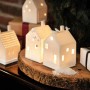 Подсвечник S Light house Leaves 7 x 7 x 13