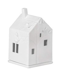Подсвечник S Light house Leaves 7 x 7 x 13
