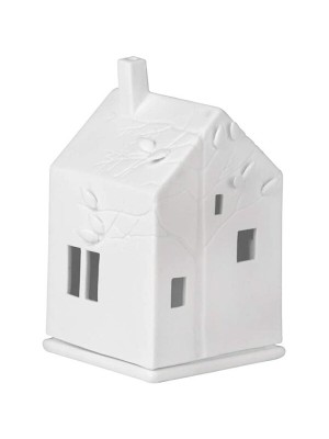 Подсвечник S Light house Leaves 7 x 7 x 13