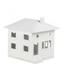 Подсвечник L Light house City Villa 12 x 13,5 x 13,5 cm