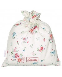 Сумка для белья Belle white small