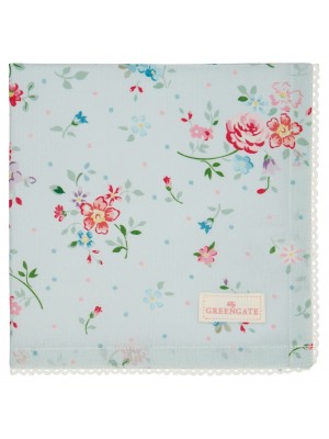 Салфетка Belle pale blue 40х40 см