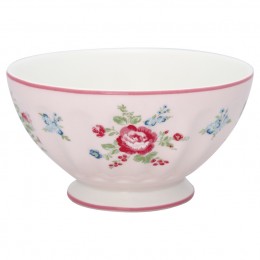 Пиала Roberta pale pink 13,5 см