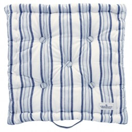 Подушка Helen blue 50x50cm
