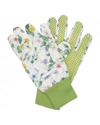 Садовые перчатки Karolina white